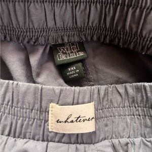 Wild Fable Kids Charcoal Joggers